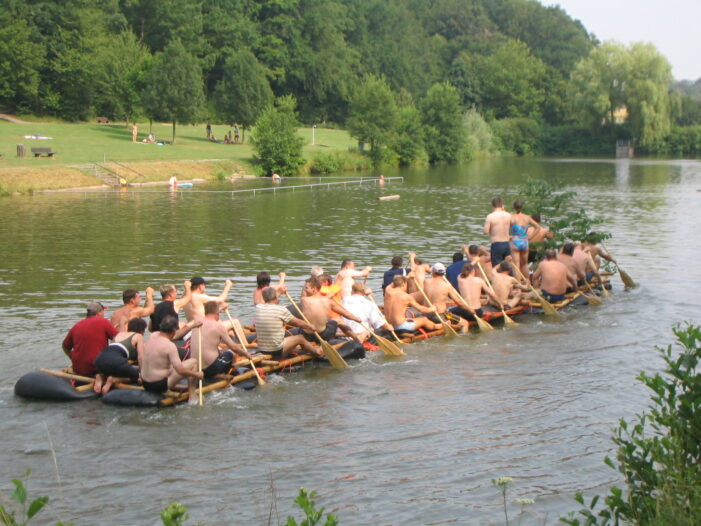 Teambuilding mit maritimem Flair am Trends Beach