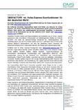 DMSFACTORY mit Kofax-Express-Scanfunktionen für den deutschen Markt