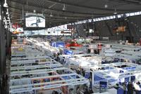 Fastener Fair Stuttgart 2013:  Europas größte Messe für die Verbindungs- und Befestigungsbranche öffnet in Stuttgart die Tore