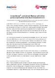 InvenSense® und Avnet Memec schließen paneuropäisches Distributionsabkommen