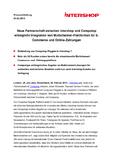 Neue Partnerschaft zwischen Intershop und Computop ermöglicht Integration von Multichannel-Plattformen für E-Commerce und Online-Zahlungen