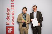 iF gold award 2013