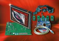 Evaluation Kit erleichtert Einstieg in die Display-Entwicklung