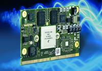 Ultra-low-power Computer-on-Module mit Freescale i.MX6 – die ideale Plattform für robuste Anwendungen in einem weitem Performance-Bereich