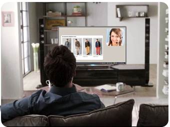 Innovation auf der Call Center World 2013:  NextiraOne Deutschland präsentiert Smart-TV-Anwendung für den multimedialen Kundendialog