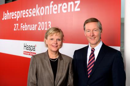 Bettina Poullain in den Haspa-Vorstand berufen (BILD)