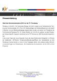 Start des Sommersemesters 2013 an der FH Flensburg