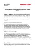 Intershop-Partner getit macht Energie-Shopping bei RWE möglich