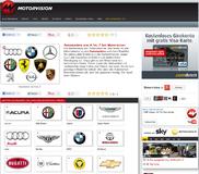 Volle Fahrt mit MOTORVISION und InterRed
