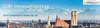IntelliNet ist Sponsor des CIBI Innovationstag 2013