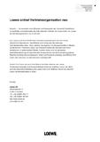 Loewe ordnet Vertriebsorganisation neu