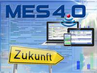 Integrated Industry meets MES 4.0