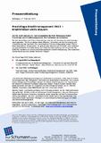 PraxisTage Kreditmanagement 2013 – Kreditrisiken aktiv steuern