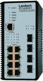 Lantech–s neue Switchgeneration mit eingebauter Sensorik