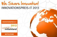 „We Share Innovation“: Die Sieger des INNOVATIONSPREIS-IT 2013 stehen fest