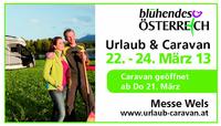 Urlaub&Caravan: Die Sonnenseiten des Lebens genießen