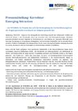 Emerging Attraction