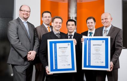 Die FAST-DETECT GmbH setzt Meilensteine in Sachen Qualität und Sicherheit in der IT-Forensik / Sind IT-Sachverständigenbüros ohne die Zertifikate ISO-9001 und ISO-27001 noch wettbewerbsfähig? (BILD)
