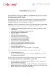 datomo Mobile Device Management (MDM) auf der CeBIT 2013: Neue Features und Hochsicherheitshosting durch AirIT Systems