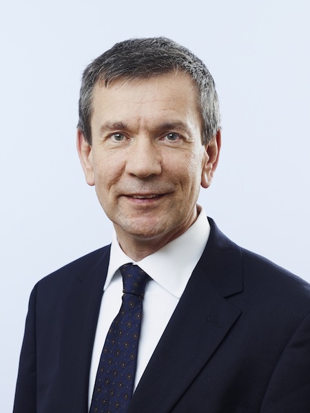Führungswechsel bei Aon Hewitt