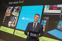 CeBIT 2013: Microsoft krönt Rekord-Launchjahr mit der Deutschlandpremiere von Surface Pro
