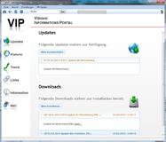 VISIdent: VIP und mehr