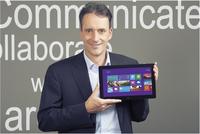 Microsoft auf CeBIT 2013: Innovative Einsatzszenarien von Windows 8 in Unternehmen