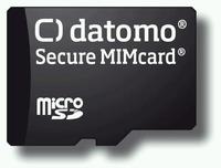 CeBIT-Premiere: Sichere Verwaltung mobiler Identitäten mit der datomo Secure MIMcard und dem datomo Mobile Identity Management von Pretioso