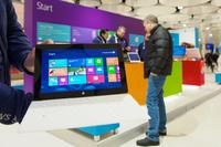 CeBIT 2013: Microsoft zeigt Surface Pro erstmals in Deutschland