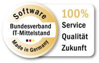 CP-Suite ausgezeichnet mit Qualitätssiegel