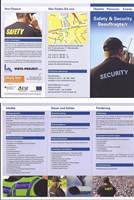 Firmen zeigen starkes Interesse an Security & Safety-Absolventen