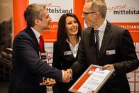 Matrix42 gewinnt den?Innovationspreis-IT 2013?