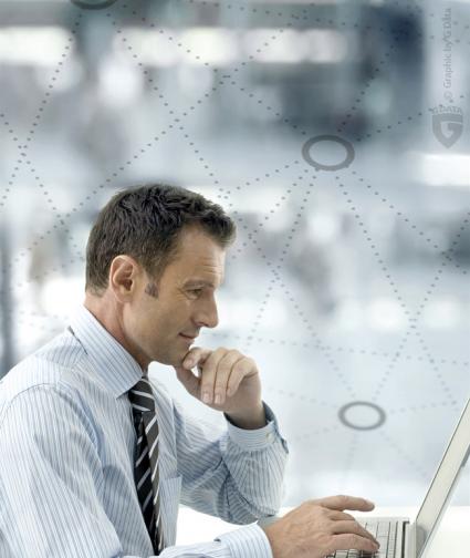G Data PatchManagement schließt gefährliche Software-Lücken /
CeBIT-Neuheit sorgt für sichere Unternehmensnetzwerke (BILD)