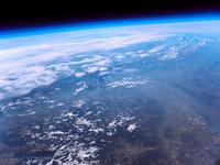 Erneuter Start eines Wetterballons Erneuter Start eines Wetterballons