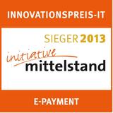 BillSAFE gewinnt?Innovationspreis-IT 2013″