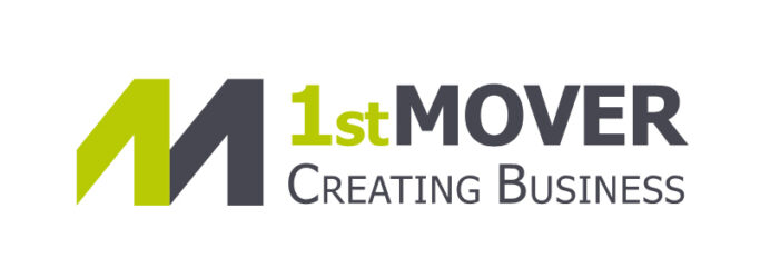 Mobile-Inkubator 1stMOVER mit ersten drei Projekten