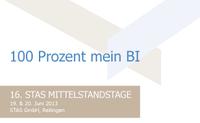 16. STAS Mittelstandstage
