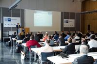 14. CADENAS Industry-Forum 2013 -Zukunftsträchtige Innovationen überzeugen Besucher auf ganzer Linie