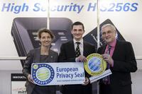 ULD verleiht Datenschutzgütesiegel und European Privacy Seal an HS256S von DIGITTRADE