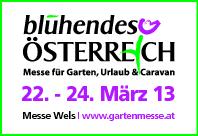 Blühendes Österreich – aus Liebe zum Garten!
