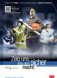 3M sucht Safety-Vorbilder aus Industrie und Handwerk