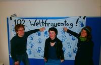 Ein starkes Zeichen für Gerechtigkeit