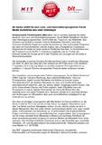 bit media erhält für sein Lern- und Informationsprogramm Social Media Guidelines das vebn Gütesiegel