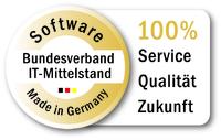 Hoher Qualitätsstandard, erprobt und zukunftssicher: asknet erhält Software-Gütesiegel des Bundesverbands IT-Mittelstand