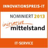 rimacon omniSuite beim Innovationspreises-IT unter den Top 3
