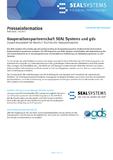 Kooperation: SEAL Systems und gds