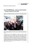 Die I-CITYSHOPPER-App – mehr als ein Branchenbuch