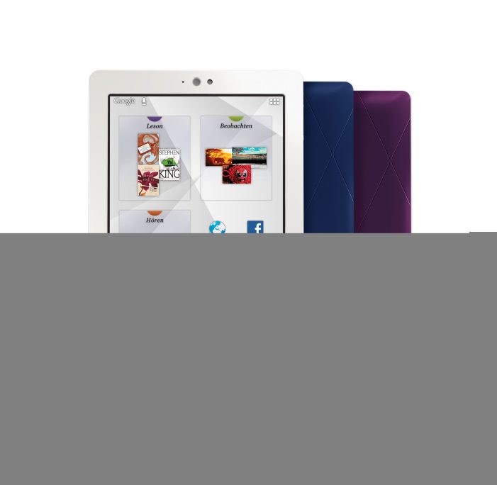 Kobo Arc gewinnt den red dot Award für das beste Produktdesign 2013