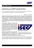 Intellicomp und ISEC7 werden Partner