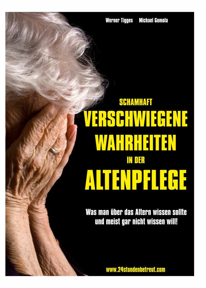 Pflichtlektüre: Die 24-Stunden-Pflege ist mehr als nur ein Job Pflichtlektüre: Die 24-Stunden-Pflege ist mehr als nur ein Job